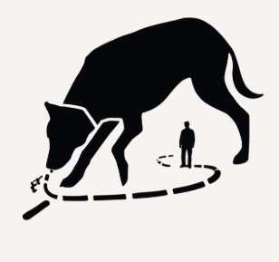 Mantrailing